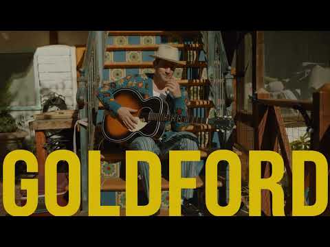 GoldFord - Orange Blossoms ( The Canyon Sessions)