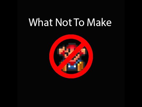 [GUIDE] What not to make in SMBX