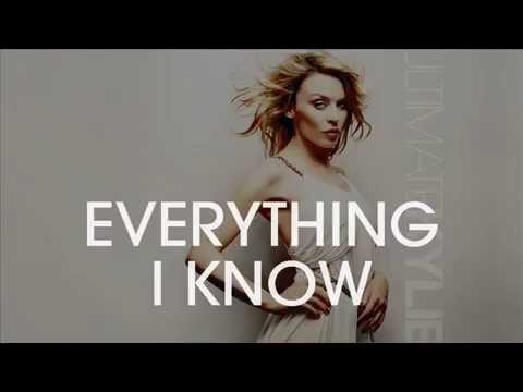 Kylie Minogue - (Everything) I Know