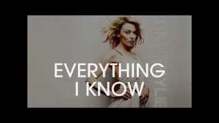 Kylie Minogue - (Everything) I Know