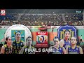 2023 Shakey’s Preseason Championship - Nov 11, 2023 - NU vs. UST - Finals Game 2