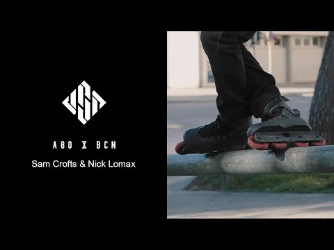 Sam Crofts & Nick Lomax - A80XBCN