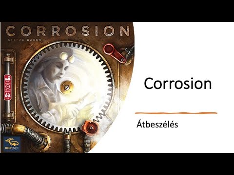 Corrosion - Átbeszélés - Robert SoloPlay