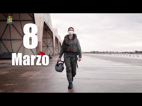 8 marzo 2021 - Aeronautica Militare