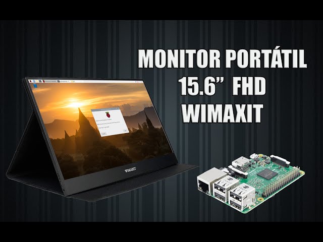 Vídeo relacionado con iggual Monitor Táctil 15", Formato 4:3 .- Panel Capacitivo 75Hz - Sist. Operativo Compatible : Windows 7 a 11, Android, Linux, Raspberry Pi- Conexiones: USB-A + VGA + HDMI, 300cd/m2, (MTL15X)