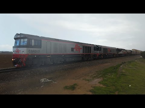 CSR013 + CSR023 + SCT011