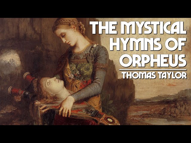 Vídeo relacionado con The Mystical Hymns of Orpheus: The Invocations used in the Eleusinian Mysteries