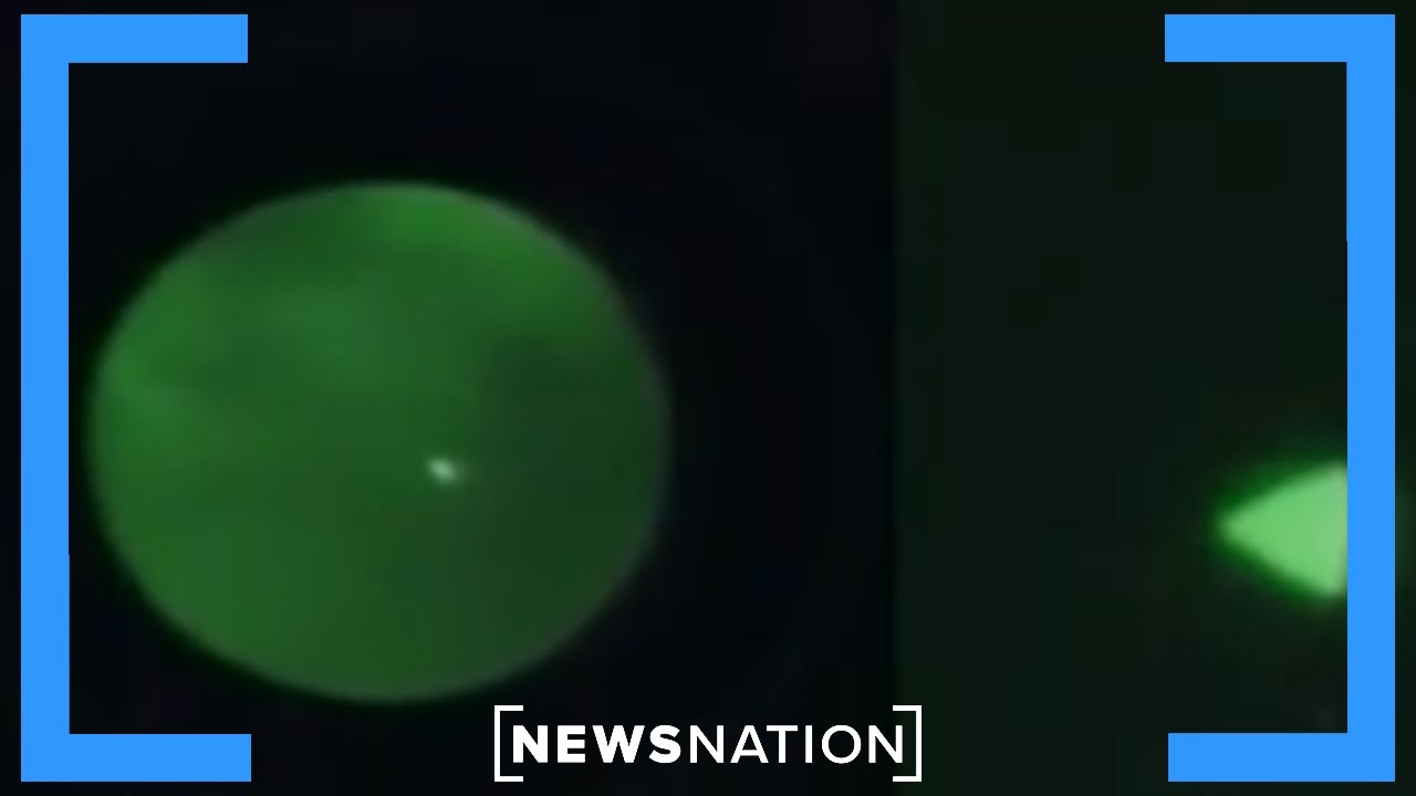 UFO hunter claims to have found 'nonhuman' implant in veteran: 'Reality Check' | Morning in America