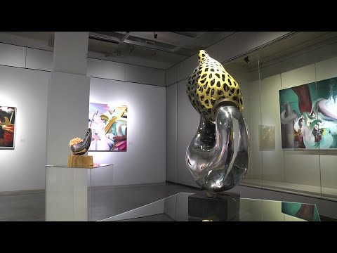 〔宜蘭新聞〕當代女性藝術聯展_宜蘭美術館登場