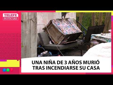 Incendio fatal y dolor en Salsipuedes