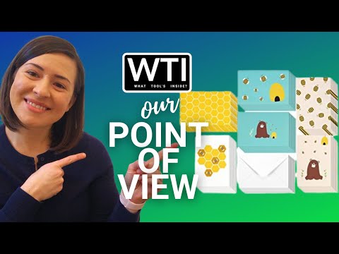 Paper Greetings Blank Note Cards - WTI product video review