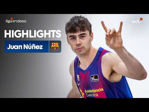 Juan Núñez brilla en la dirección del Barça