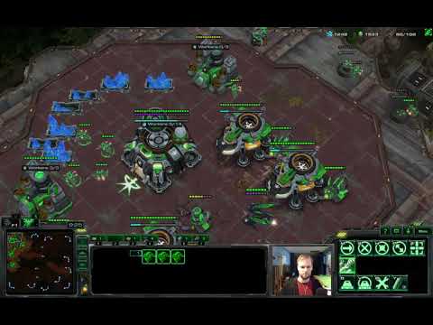 Awkwardly contained - TvZ - Starcraft 2 LotV