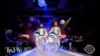 Toronto Kids Fashion Week - Intro Astronaut Dance  Single Cam Version
