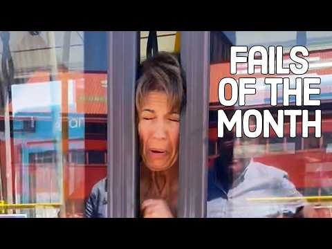 Best Fails Caught | Worst of The Month