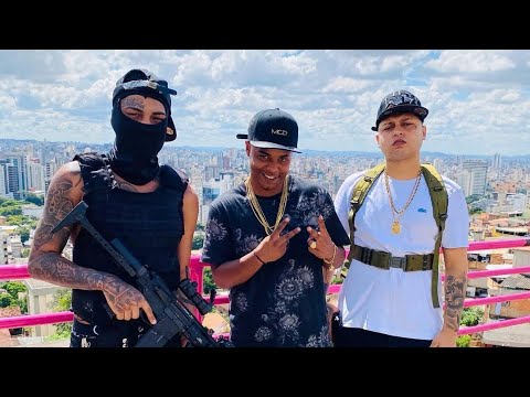 BH NO CRIME 003 - Mc Vitin LC, Mc Kisk, Mc Anjim e Mc Laranjinha ( Dj PH Da Serra e Dj Vitin Do PC )