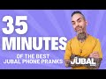35 Minutes Of The Jubal Show S Jubal Phone Pranks