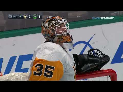 Pittsburgh Penguins Defending Mistake Costs them there 10 game winning streak?! (PIT VS DAL (1-8-22)