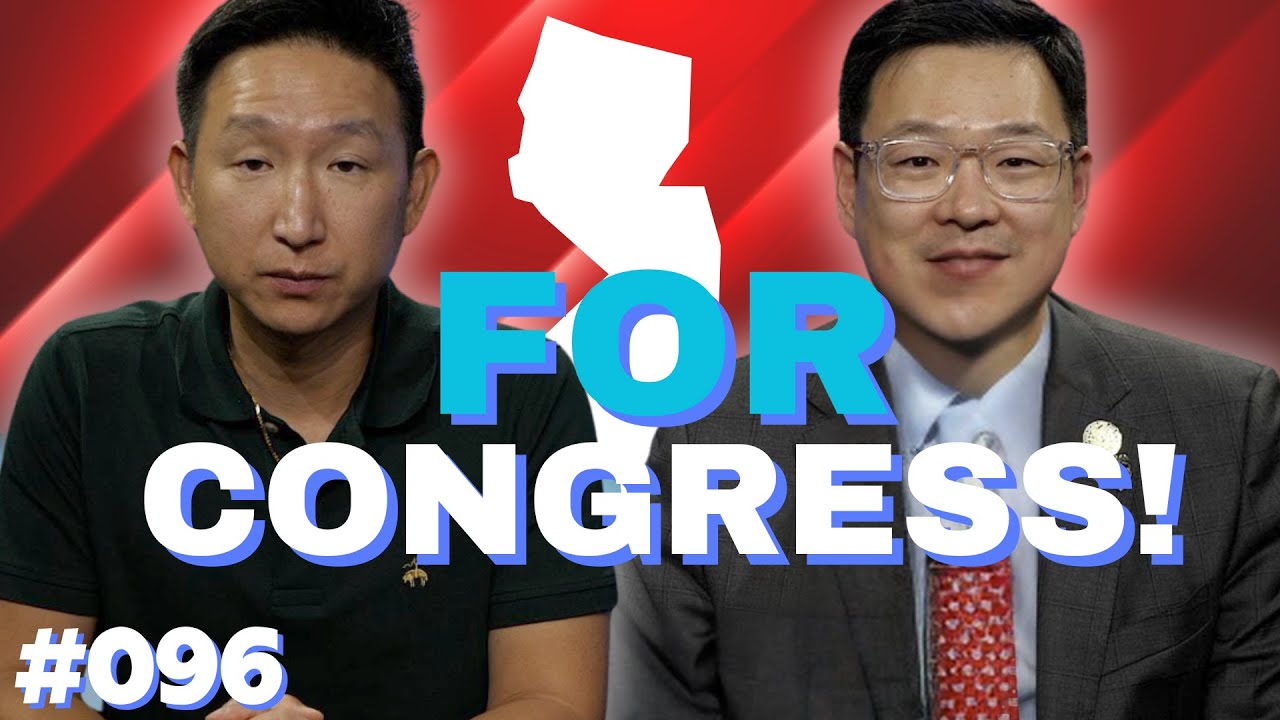Can a Korean American Republican make it to Congress? | w/ George Song | Matt Kim #095