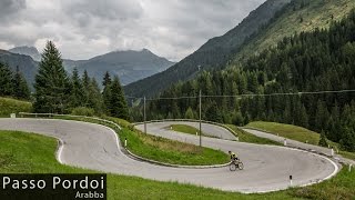 Passo Pordoi (Arabba) - Cycling Inspiration & Education