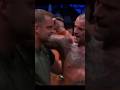 CM Punk hugging Chris Benoit’s son on AEW Collision #aew #cmpunk #davidbenoit