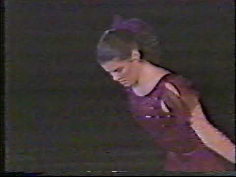 Nancy Kerrigan - 1990 Evening With Champions EX