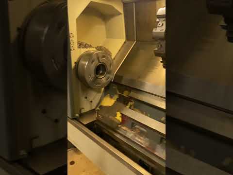 2012 Tsunglin TTB-36BL CNC Turning Centers, Horizontal CNC Turning | Machinery Management (2)