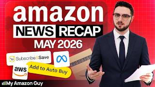 Amazon’s Massive May Update: Everything Sellers Need to Know!