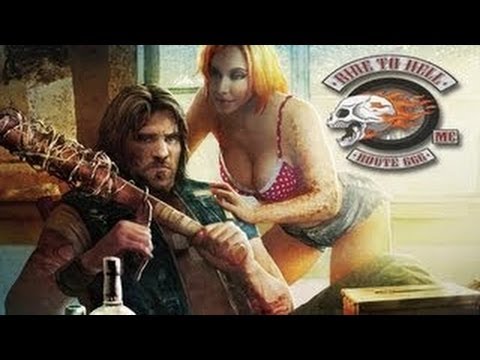 Ride to Hell : Route 666 Playstation 3