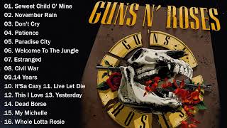 Download lagu Guns N roses full album - Best Of G N R (HD) mp3