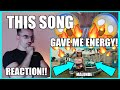 LOVING THE ENERGY Shakes Les 031CHOPPA Zee Nxumalo MALUNDE Ft Springle REACTION
