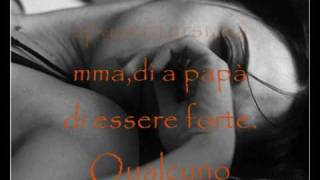 Sonohra Salvami(storia di una vita che si spegne)