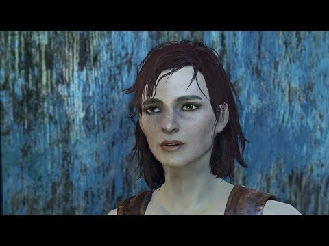 Fallout 4: Cait Romance [Final approval]