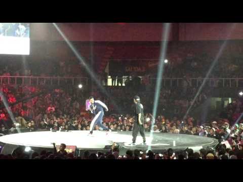 Frada vs Luan San - Redbull bcone lationamerica final 2015