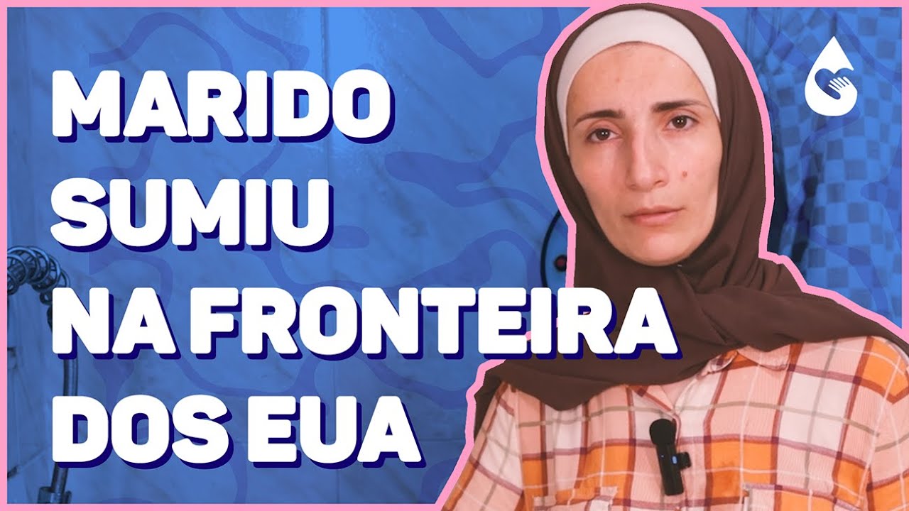 MEU MARIDO DESAPARECEU NA FRONTEIRA DOS EUA E NUNCA MAIS VOLTOU | Histórias de ter.a.pia