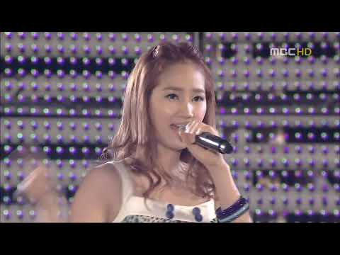 [HD] Wonder Girls - So Hot @ MBC Liberation Day Celebration (080815)