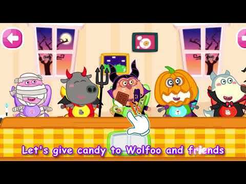 Android Apps by Wolfoo Cartoon on Google Play