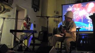 North Sea Scrolls feat. Cathal Coughlan - The Australian IRA Show (St Pancras Old Church, 29/11/12)