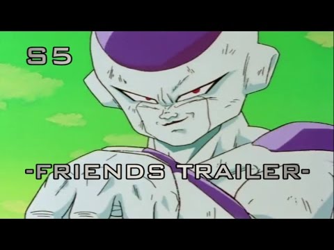 THE CHAOTIC WARS: Season 5 Friends TEASER TRAILER