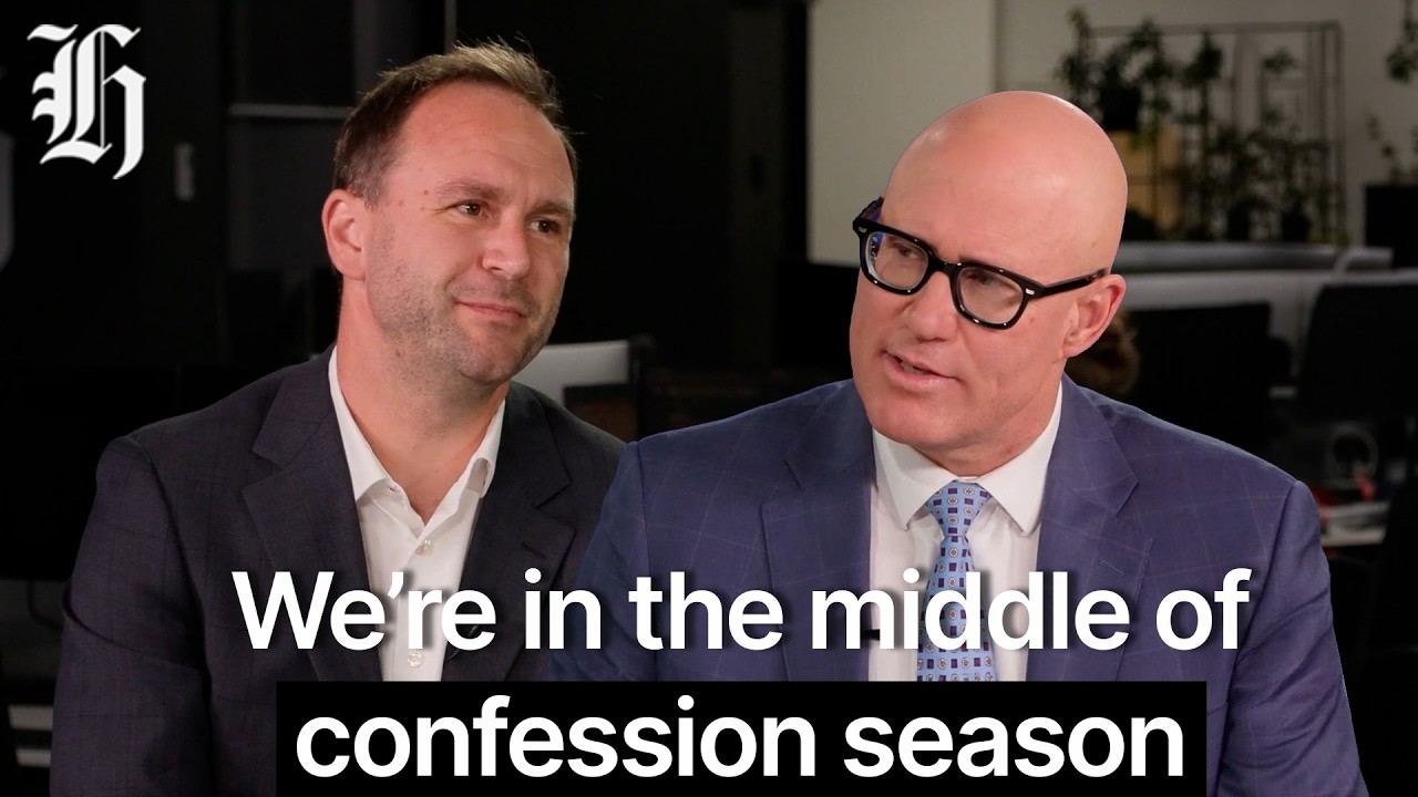 We’re in the middle of confession season | Herald NOW Business