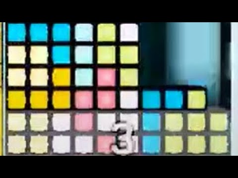 The 4 Wide Zone! 1 Attack Per Piece