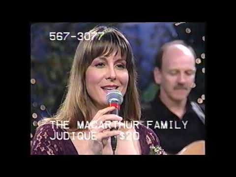 Michelle Wright - Your Love Is The Greatest Gift Of All (2002 VHS)