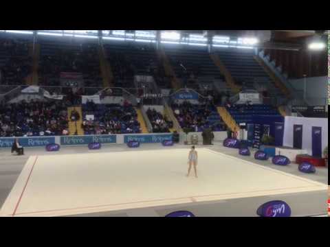 Lou PHILIPPE - Massues - Nationale C 16/17ans - CDF Reims 2020