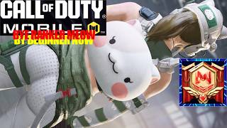 コラボ【🔴CoD:Mコールオブデューティモバイル👉麻雀一番街】悪徳大佐と行く戦場の旅🔫BR神業鑑賞会👉ＭＰで師匠越え❓🙀🀄雀神今日も引止工作😹立直撃破親跳満👉南3局7本場準爆飛ばし🐟準-690三麻十段