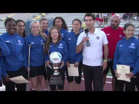 Provincial U15,U16 Girls Teams Win Gold at National All Star Championships 2013