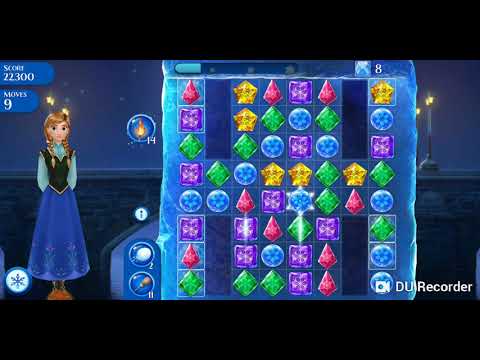 FROZEN FREE FALL - WINTER- level 57