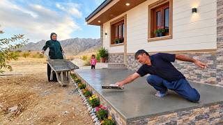 Download lagu The Final Touch Our Dream Home Needed! Will This Beautiful Concrete Platform Transform Its Exterior? mp3 Download lagu The Final Touch Our Dream Home Needed! Will This Beautiful Concrete Platform Transform Its Exterior? mp3
