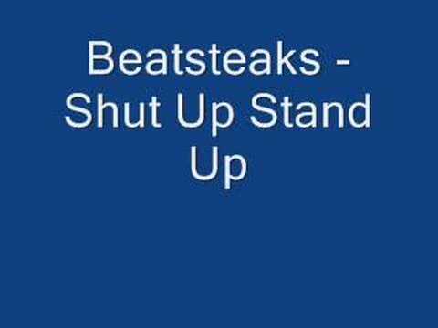 Shut Up Stand Up