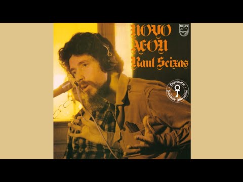 Novo Aeon - Raul Seixas