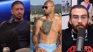 HasanAbi defending Noel Miller after Andrew Tate Take